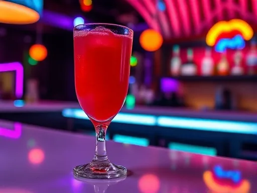Liquid Valium - At a Bar