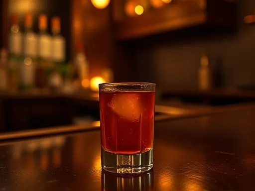 Liquid Zanex - At a Bar