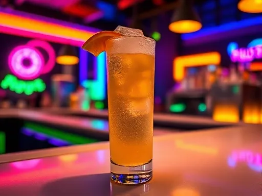 Little Bastard - At a Bar