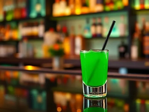 Little Black Devil - At a Bar