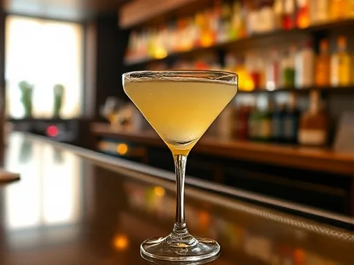 Little Devil - At a Bar