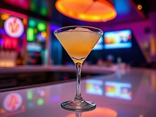 Little White Lie - At a Bar