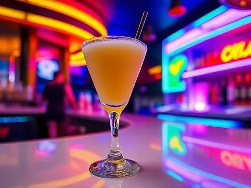 Lizbuth - At a Bar