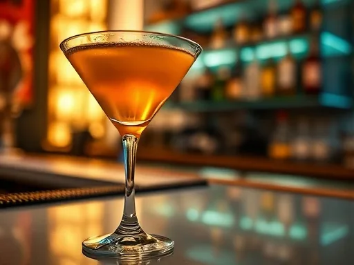 Lizzy Sour - At a Bar