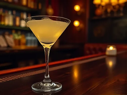 Loch Lomond - At a Bar