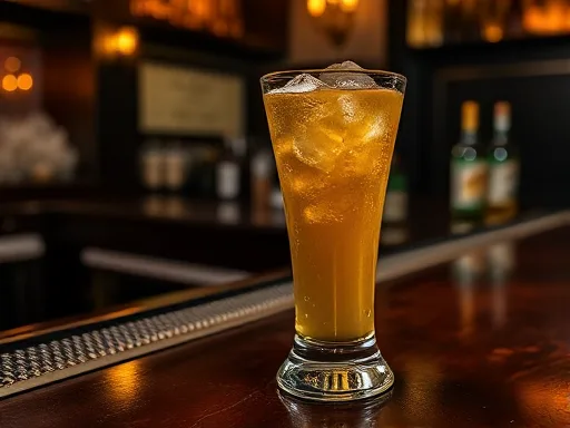 Loch Ness Mystery - At a Bar