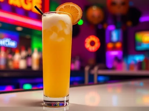 Loco Motion - At a Bar
