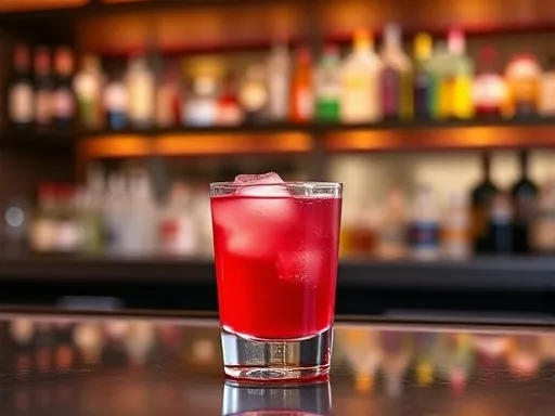 Lollishot - At a Bar