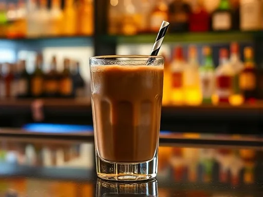 Lombomba - At a Bar