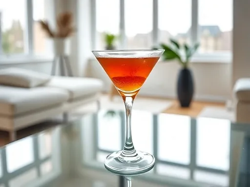 London Cocktail - At Home