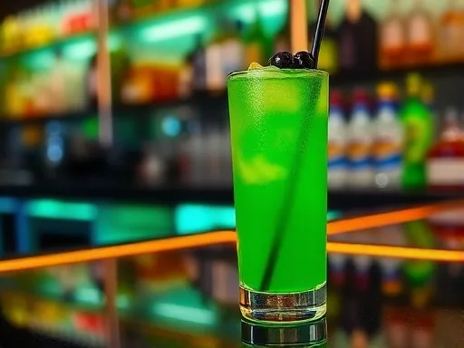 London Fog #2 - At a Bar