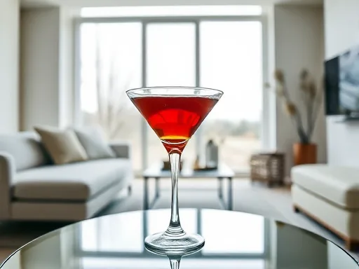Lone Tree Cocktail - At Home