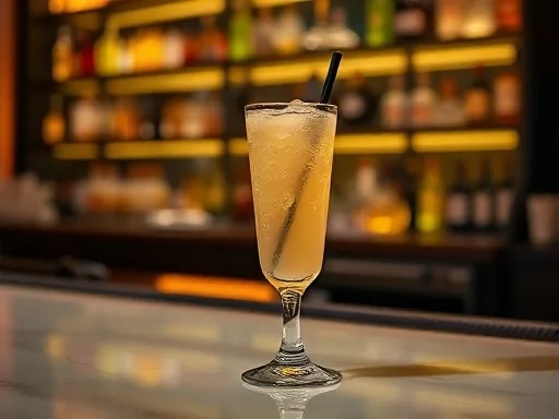 Lone Tree Cooler - At a Bar