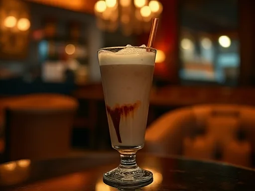 Lonely Night - At a Bar