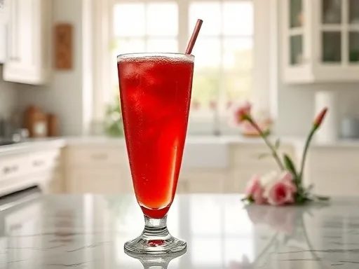 Long Beach Cocktail - At Home