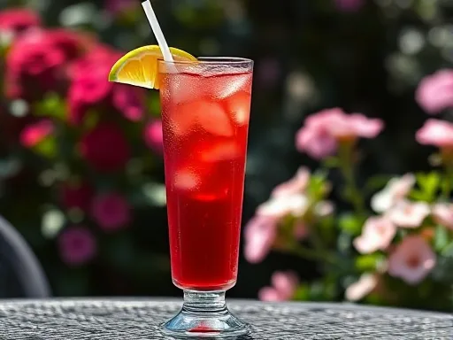 Long Beach Ice Tea - Outdoors