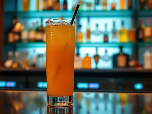 Long Island Taxi - At a Bar