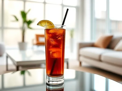 Long Island Tea - At Home