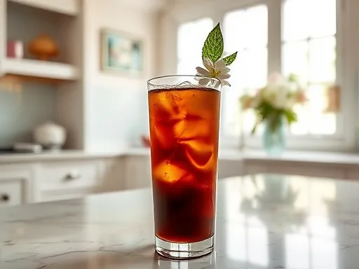 Long Iver Iced Tea - At Home