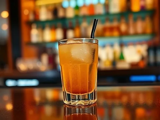 Long Summer Night - At a Bar