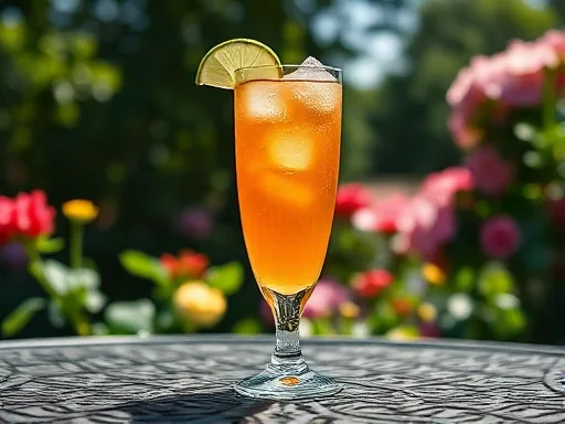 Long Vodka - Outdoors