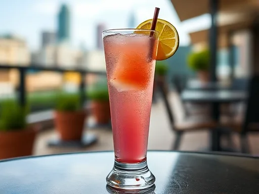Longaberger Lemonade - Outdoors