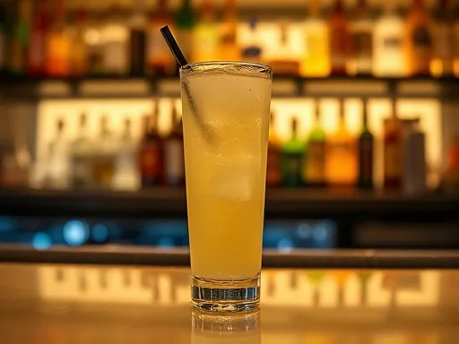 Longdog - At a Bar