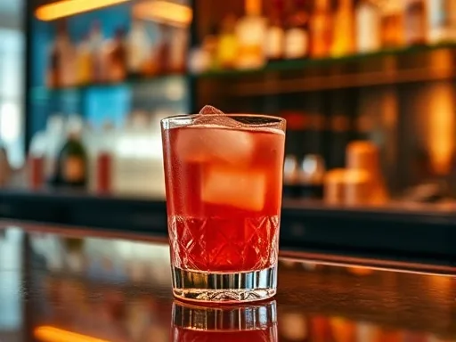 Look Out Below - At a Bar
