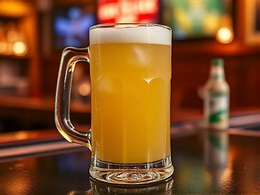Loopy Lemonade - At a Bar
