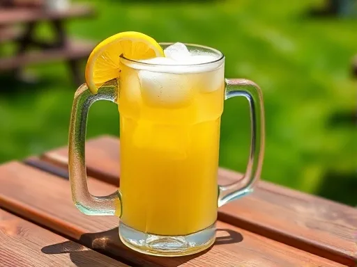 Loopy Lemonade - Outdoors