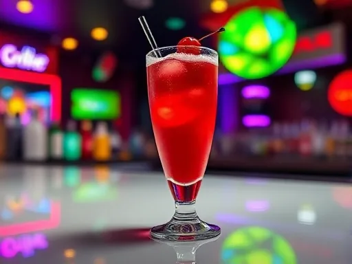 Loose Caboose - At a Bar