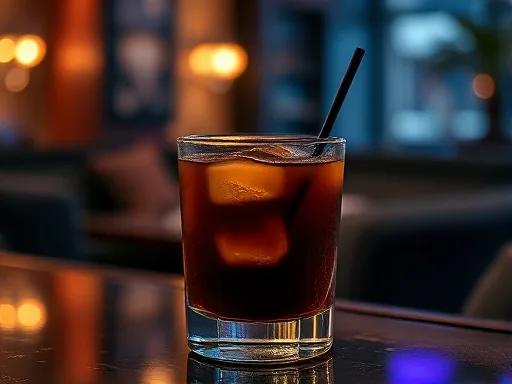 Lord And Lady - At a Bar