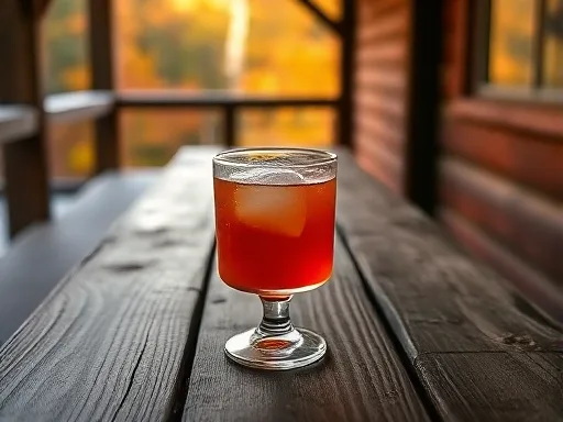 Los Angeles Cocktail - Outdoors