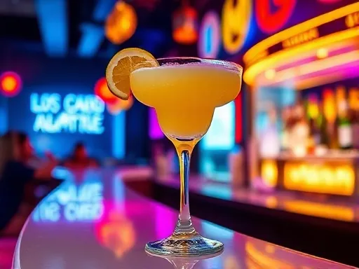 Los Cabos Clout - At a Bar