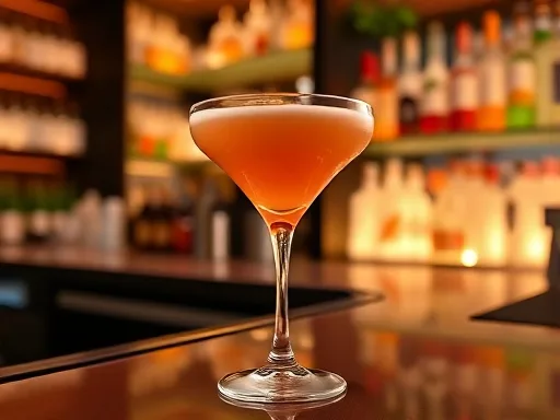 Lost Cherry - At a Bar