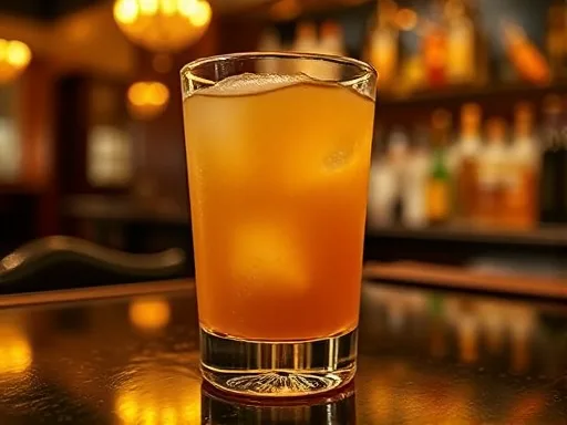 Louisville Cooler - At a Bar