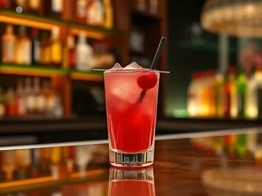 Love Birds - At a Bar