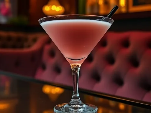 Love Bite - At a Bar