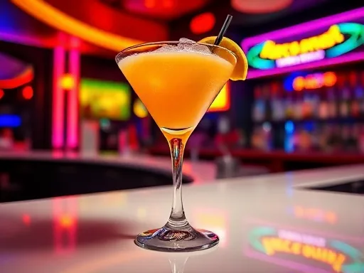 Love Game - At a Bar