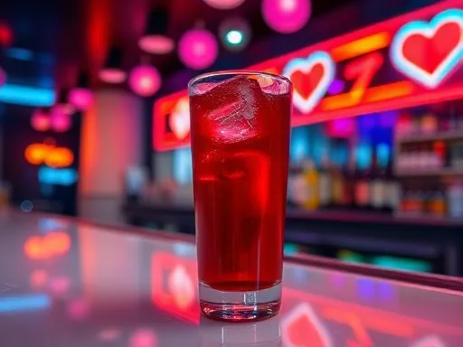 Love Hotel - At a Bar