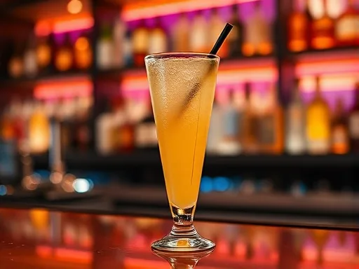 Love Juice - At a Bar