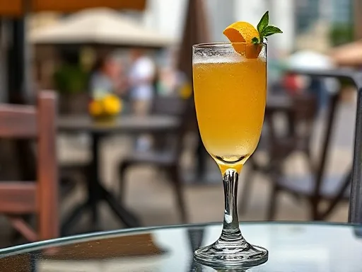 Love Juice - Outdoors