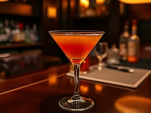 Love Me Tender - At a Bar