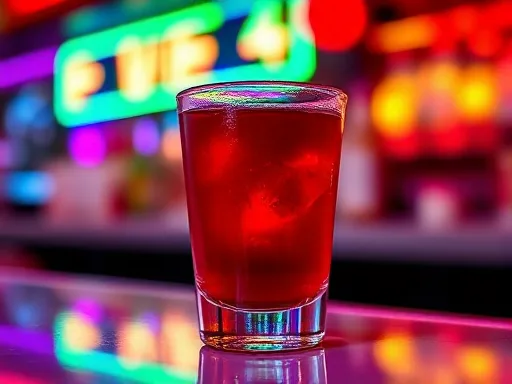 Love Potion #2 - At a Bar