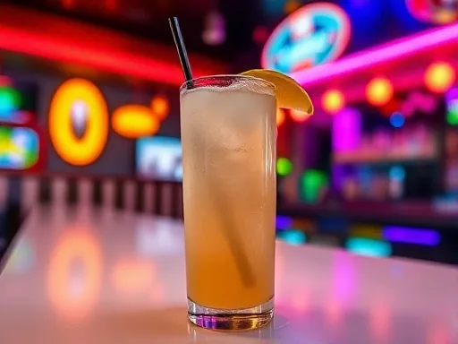Love Potion #69 - At a Bar
