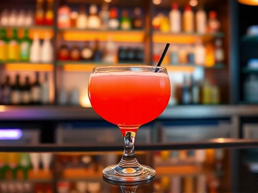 Love Potion #9 - At a Bar