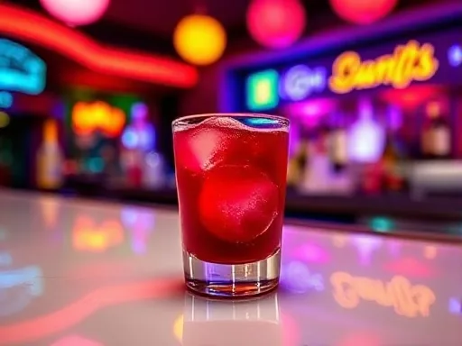 Love Potion - At a Bar