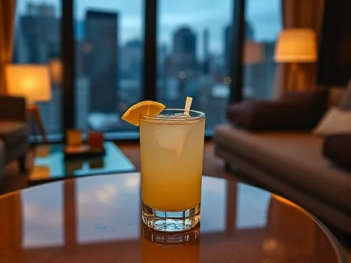 Lucky Lemon - At Home
