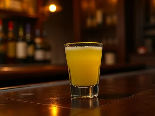 Lucky Stud - At a Bar