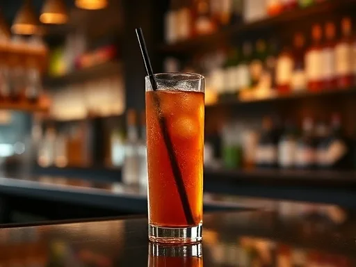 Ludvika Walker - At a Bar